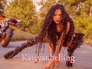 Katevanhelsing