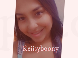 Keiisyboony