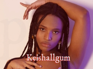 Keishallgum