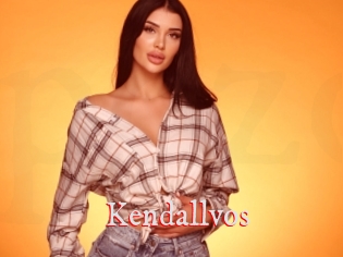 Kendallvos