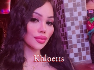 Khloetts