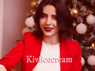 Kiviicecream