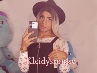 Kleidysrousse