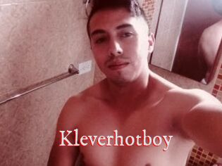 Kleverhotboy