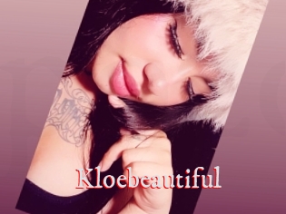 Kloebeautiful