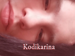 Kodikarina