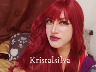 Kristalsilva