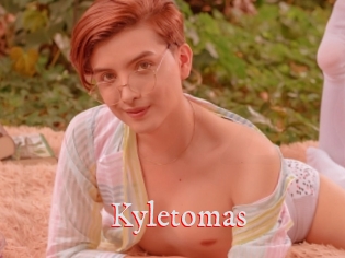 Kyletomas