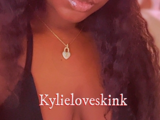 Kylieloveskink