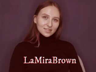 LaMiraBrown