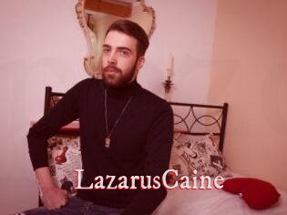 LazarusCaine