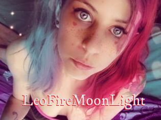 LeoFireMoonLight