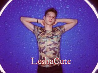 LeshaCute