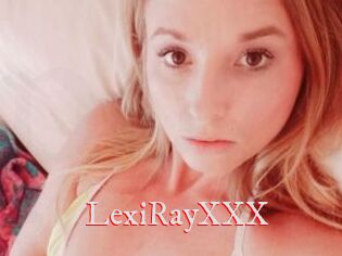 LexiRayXXX