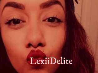 LexiiDelite