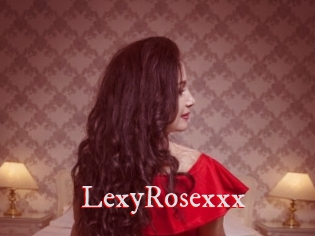 LexyRosexxx