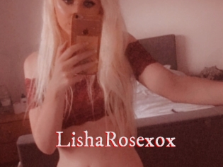 LishaRosexox