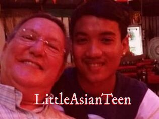 LittleAsianTeen