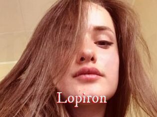 Lopiron