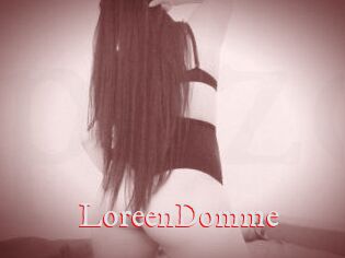 LoreenDomme