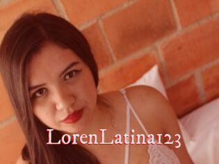 LorenLatina123