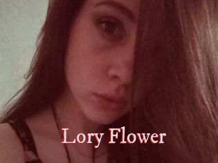 Lory_Flower