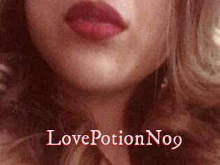 LovePotionNo9