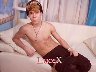 LuceX