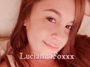 LuciannaFoxxx