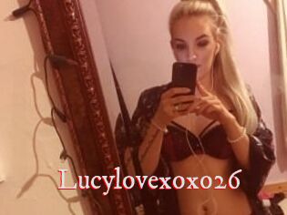 Lucylovexoxo26