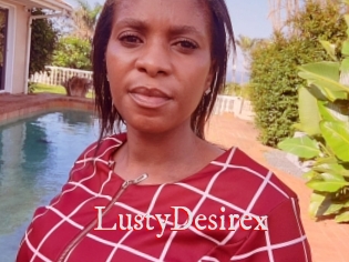 LustyDesirex