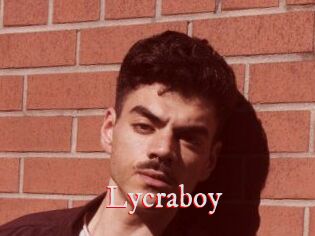 Lycraboy