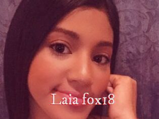 Laia_fox18