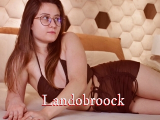 Landobroock