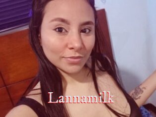 Lannamilk