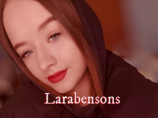 Larabensons