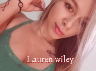 Lauren_wiley