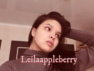 Leilaappleberry