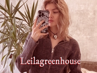 Leilagreenhouse