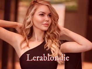 Lerablondie