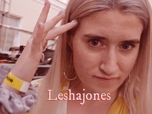 Leshajones