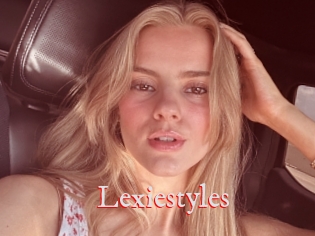 Lexiestyles