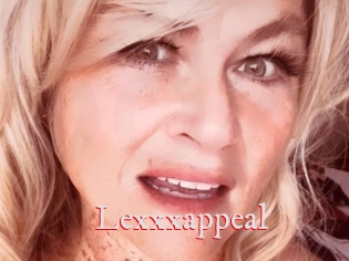 Lexxxappeal