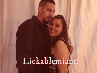 Lickablemiami