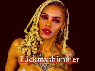 Lickmyshimmer