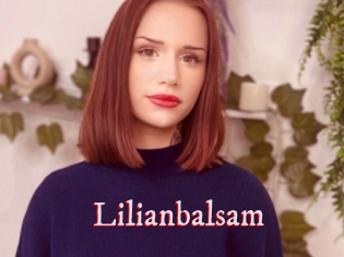 Lilianbalsam