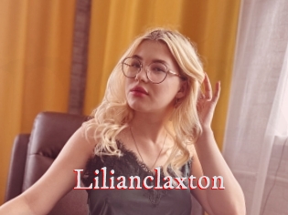 Lilianclaxton