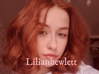 Lilianhewlett