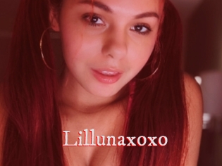 Lillunaxoxo