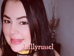 Lillyrussel